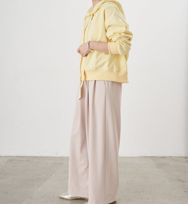  「ボウタイフーディー」|パーカー|