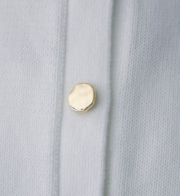  「2WAYラウンドショートプルオーバー」|ニット・セーター|