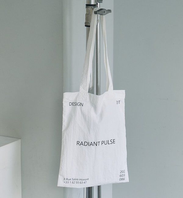  「シーズントートバッグ」|トートバッグ|ホワイト