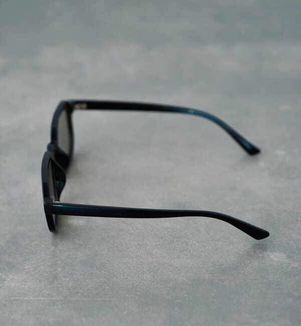  「スクエアフレームサングラウス」|サングラス|