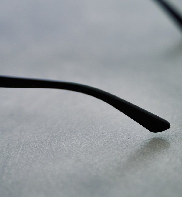  「スクエアフレームサングラウス」|サングラス|