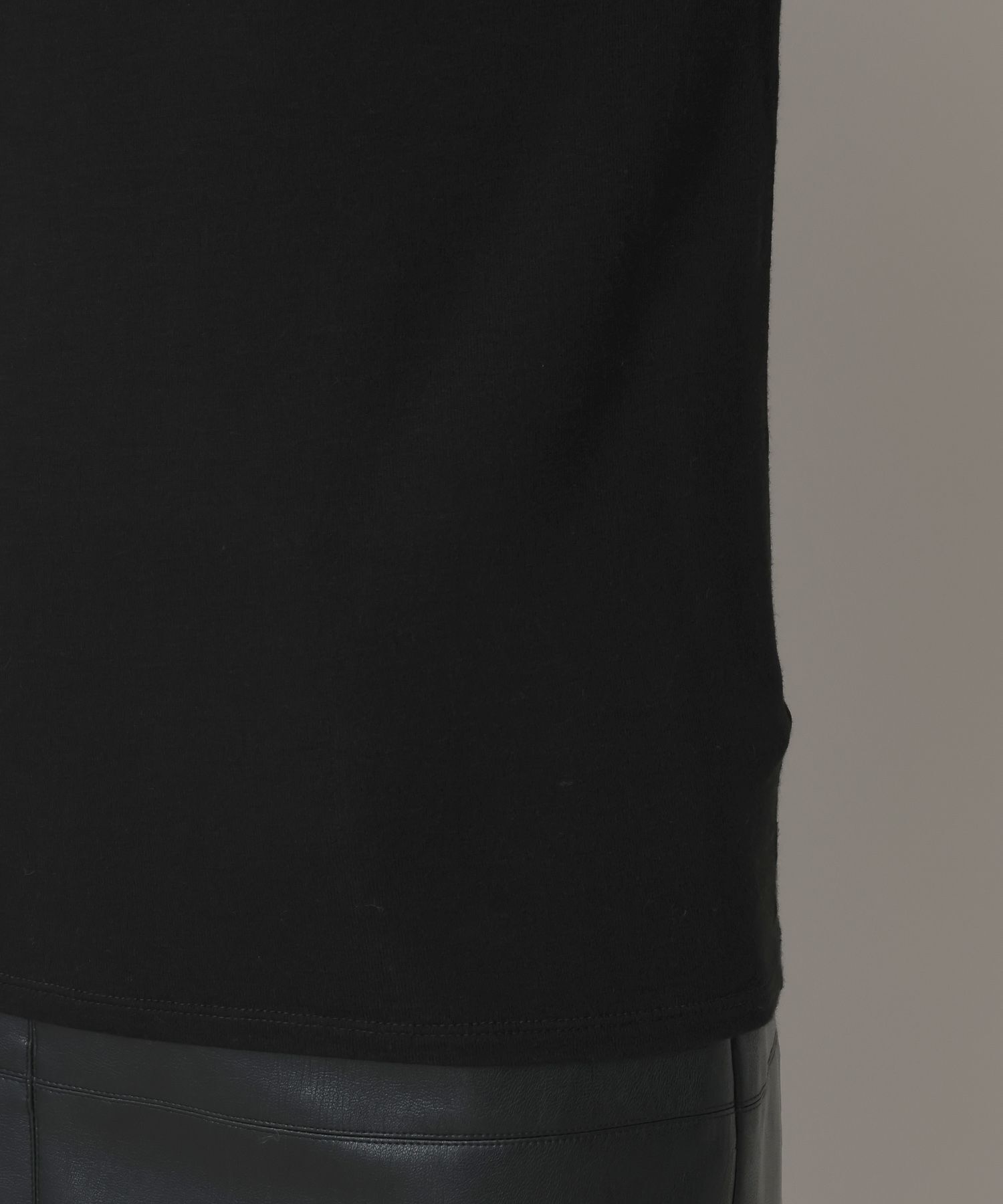 A part by 「カシミヤシルクジャージプルオーバー」|Tシャツ・カットソー|