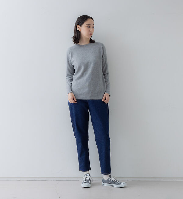 collex「ウルグアイウールプルオーバー」|ニット・セーター|