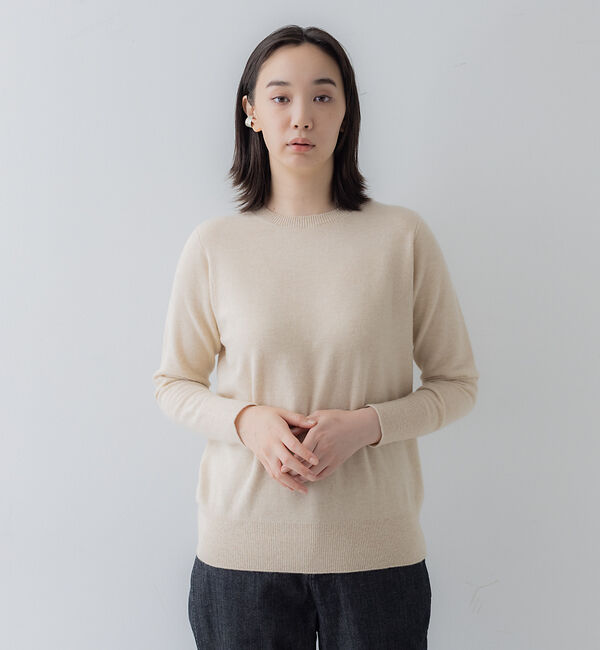 collex「ウルグアイウールプルオーバー」|ニット・セーター|