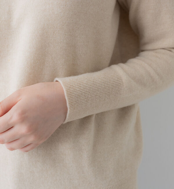 collex「ウルグアイウールプルオーバー」|ニット・セーター|