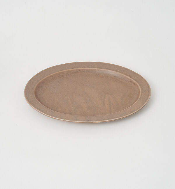 collex「SAKUZAN 作山窯 SaraオーバルプレートM」|食器・キッチングッズ|