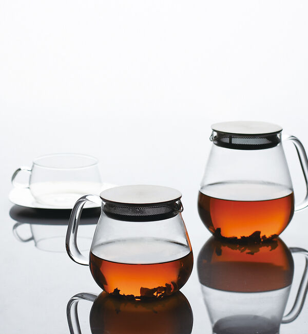 collex「【KINTO/キントー】UNITEA　ワンタッチティーポット720ml」|食器・キッチングッズ|