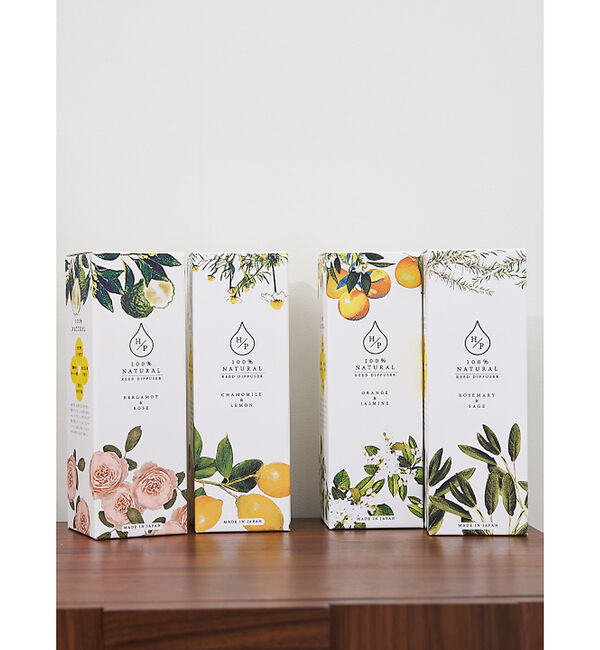 collex「【HP/エイチピー】リードディフューザー180ml」|アロマ・ルームフレグランス|