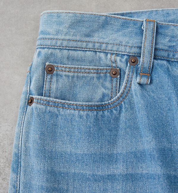 collex「定番人気！ボーイズライクデニムパンツ」|デニム|