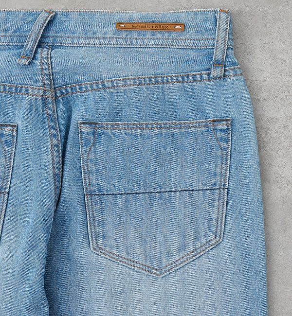 collex「定番人気！ボーイズライクデニムパンツ」|デニム|