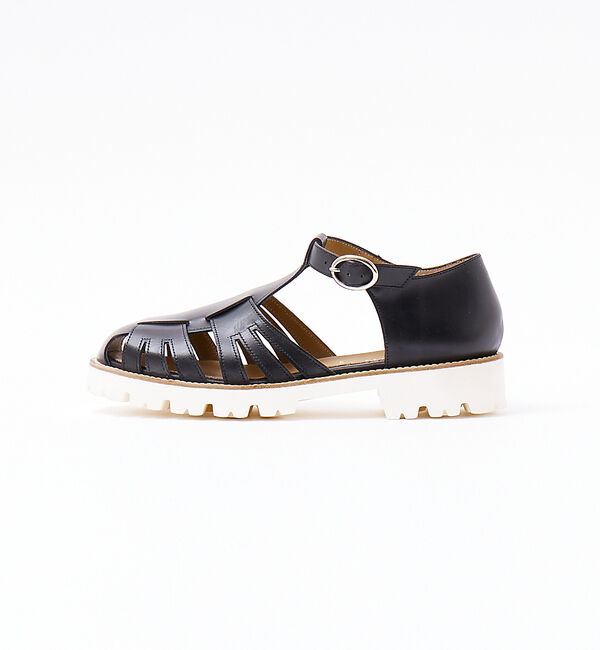 collex「【PASCUCCI】　グルカサンダル」|サンダル|