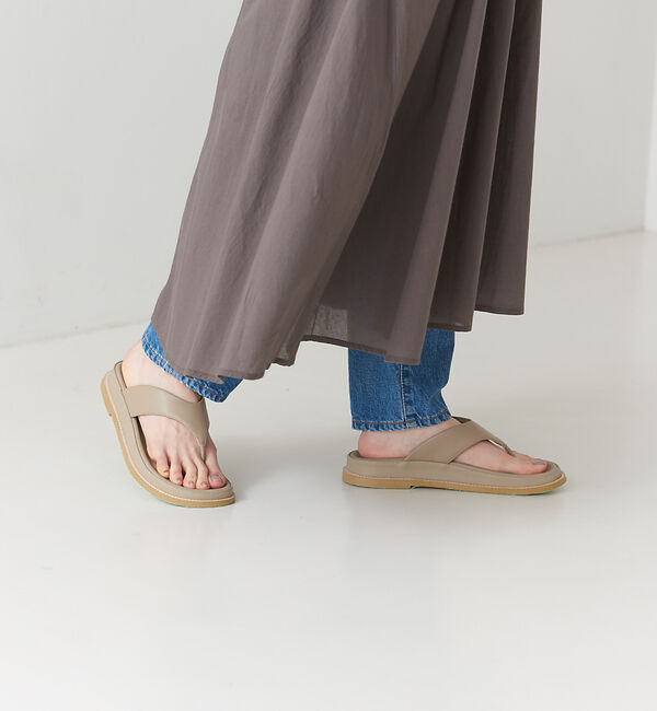collex「【MOHI/モヒ】トングサンダル」|サンダル|