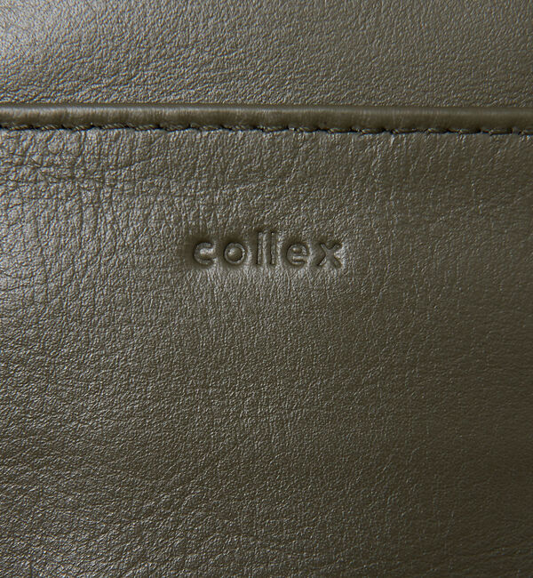 collex「【別注】THE CASE&times;collex ウォレットショルダーバッグ」|ショルダー・メッセンジャー|