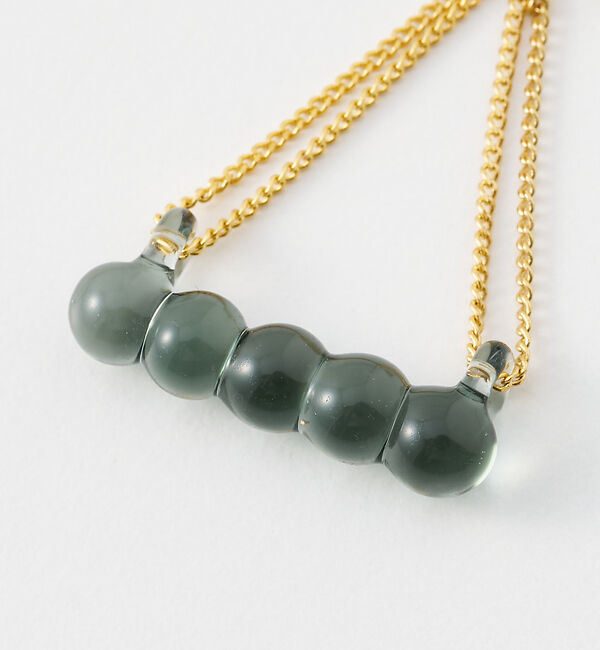 collex「【別注】【HARIO Lampwork Factory】 シジジーイヤリング」|ピアス|