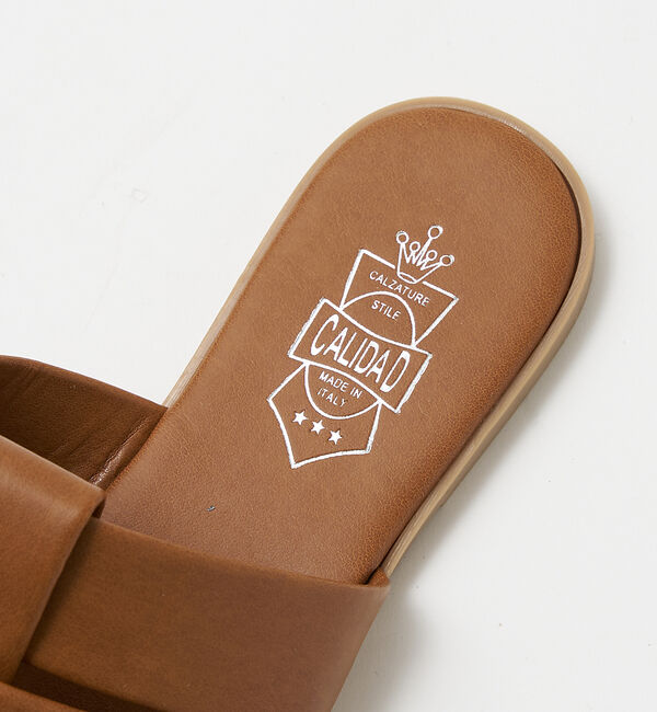 collex「【CALIDAD ITALIA】 メッシュサンダル」|サンダル|