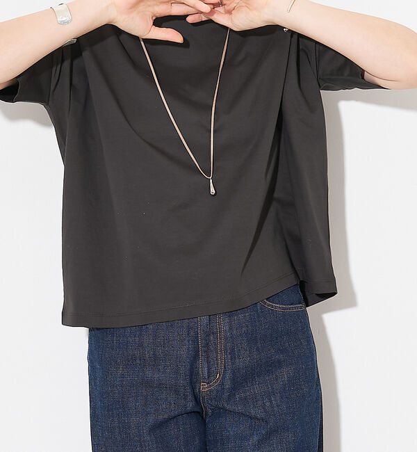 collex「ドロップコードネックレス」|ネックレス|