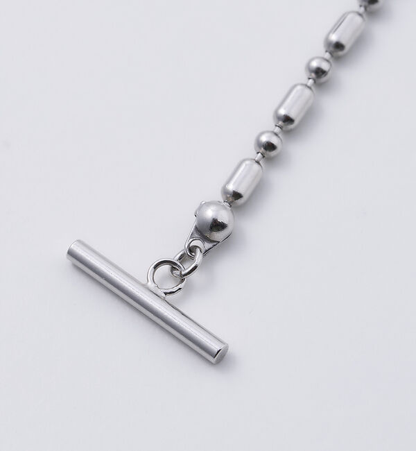 collex「ミックスチェーン 2WAY ロングネックレス」|ネックレス|