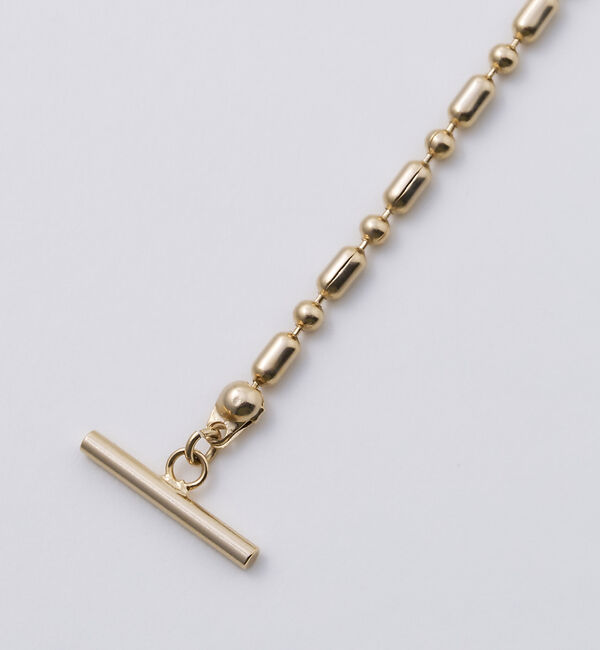 collex「ミックスチェーン 2WAY ロングネックレス」|ネックレス|