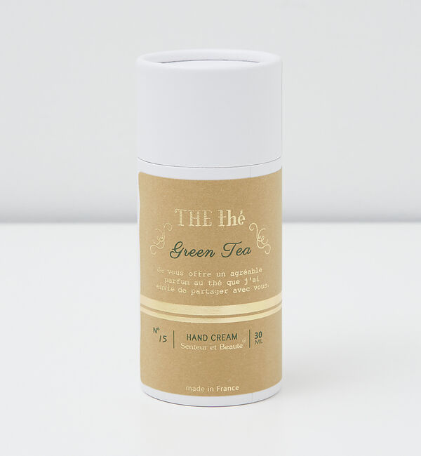 collex「【ザ・ティー】 ハンドクリーム 30ml」|美容液・オイル・クリーム|