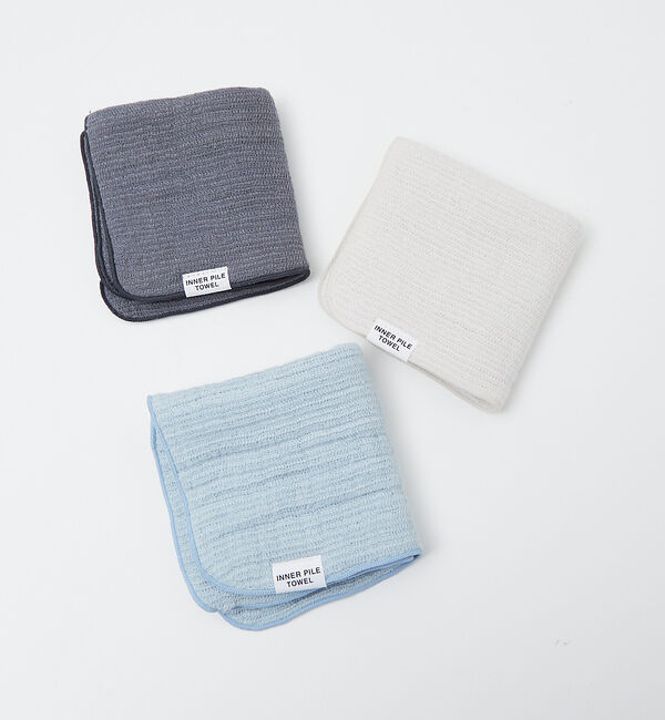 collex「【神藤タオル】一部別注カラー SHINTO INNER PILE mini」|タオル|