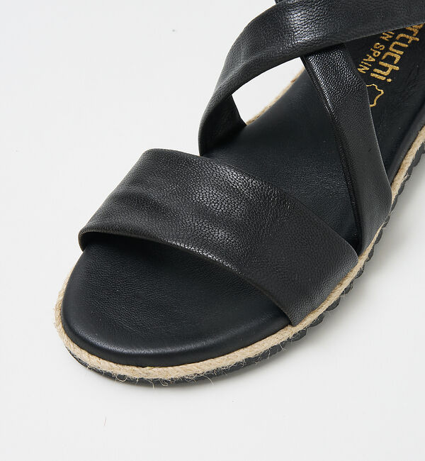 collex「【bertuchi／ベルトゥーチ】 ローエスパクロスシューズ」|サンダル|