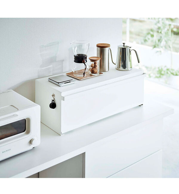 collex「【tower】 ブレットケース ワイド 32L」|食器・キッチングッズ|