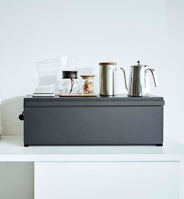 collex「【tower】 ブレットケース ワイド 32L」|食器・キッチングッズ|