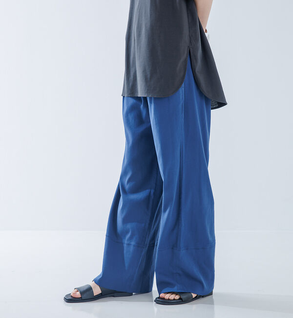 collex「【BIWACOTTON】【別注】【セットアップ】 セミワイドパンツ」|その他|