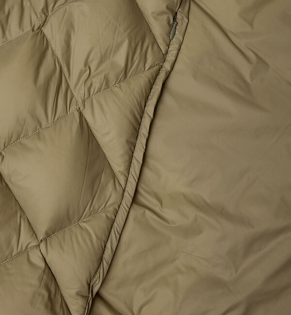 collex「【TAION】リバーシブルダウンストール」|マフラー|