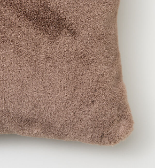 collex「エコファークッションカバー 45&times;45㎝」|その他|