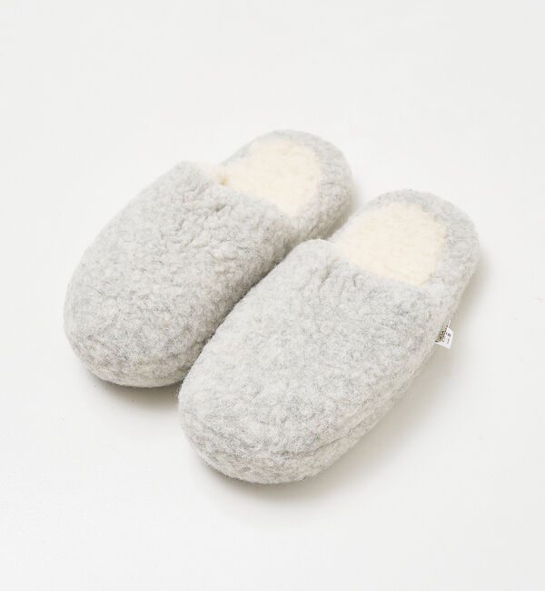 collex「【COLDBREAKER】 SLIPPER BASIC ボアルームシューズ」|本・CD・DVD|