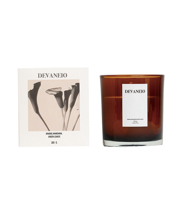 collex「【REMINISCENT OF DREAMS】グラス入りキャンドル」|アロマ・ルームフレグランス|