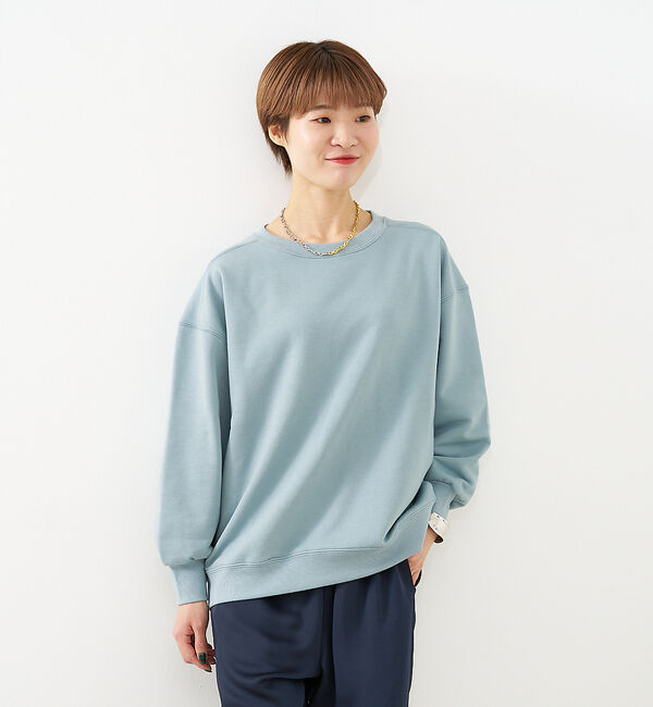 collex「キレイイロスウェット」|スウェット・ジャージ|