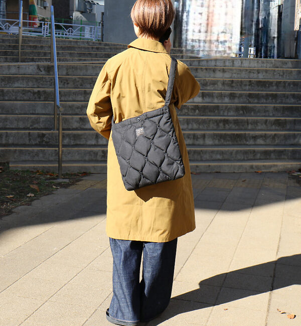 collex「【WEB限定】【TAION】ミリタリー クロスボディダウンバッグM」|ショルダー・メッセンジャー|