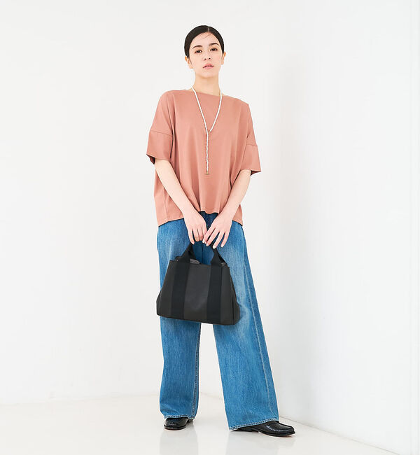 collex「【Varje Dag】3WAY スクエアトートバッグ」|トートバッグ|