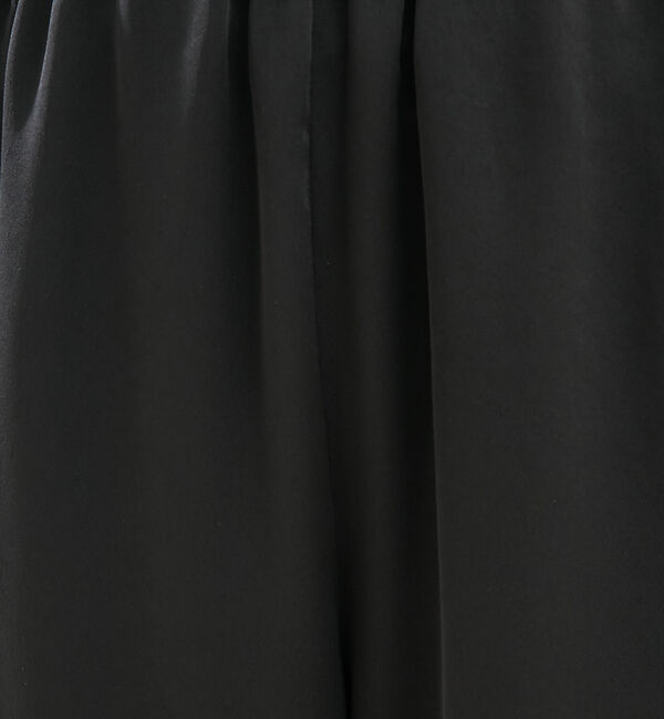 collex「【手洗い可能】【新色】リラックスサテンパンツ2」|その他|