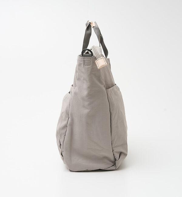 collex「【WEB限定】【EARTH MADE】10ポケット  2WAYトートバッグ」|ショルダー・メッセンジャー|