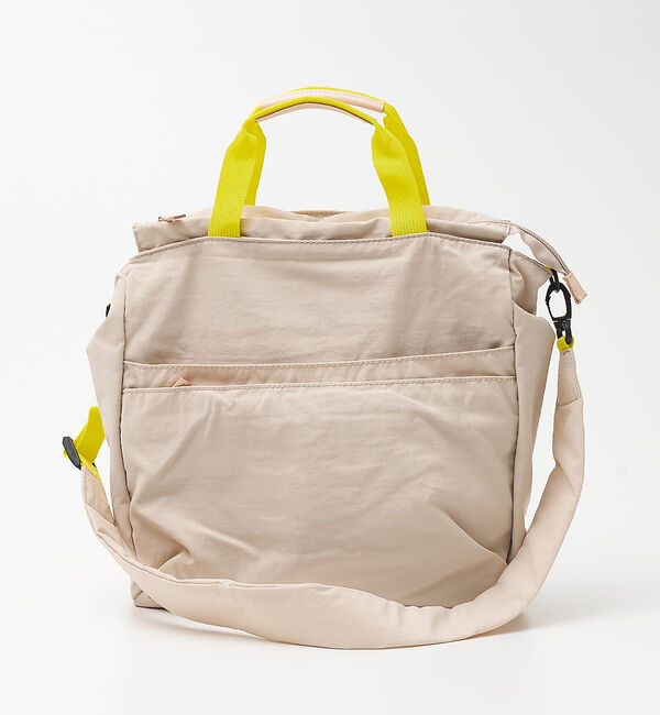 collex「【WEB限定】【EARTH MADE】10ポケット  2WAYトートバッグ」|ショルダー・メッセンジャー|