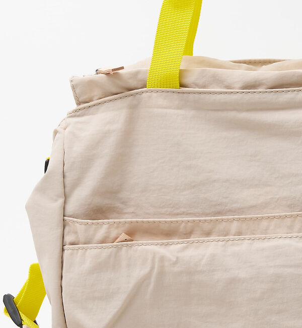 collex「【WEB限定】【EARTH MADE】10ポケット  2WAYトートバッグ」|ショルダー・メッセンジャー|