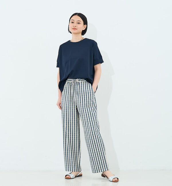 collex「ストライプイージーパンツ」|その他|
