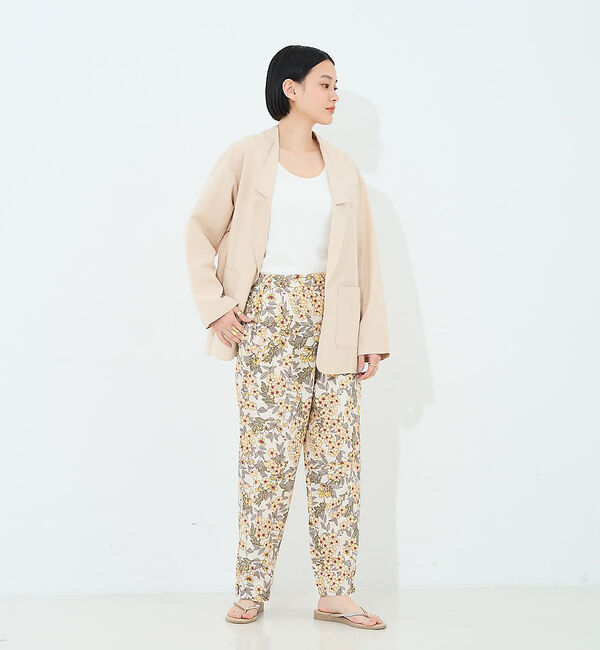 collex「ショールカラージャケット」|その他|