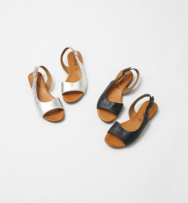 collex「【MARKO/マルコ】バックストラップサンダル」|サンダル|