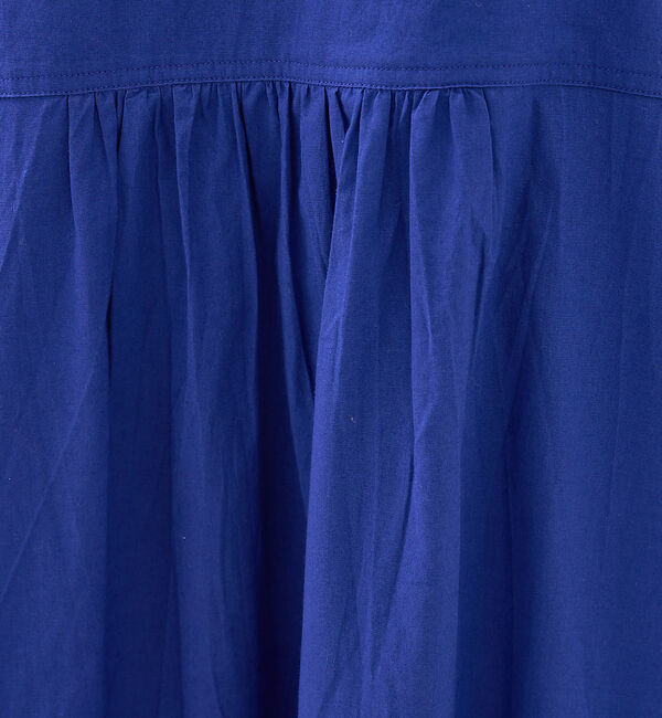 collex「インド綿 キャミワンピース」|ワンピース|