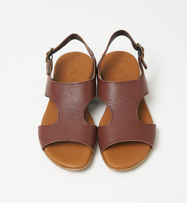 collex「【ARTESANOS/アルティサノス】バックストラップサンダル」|サンダル|