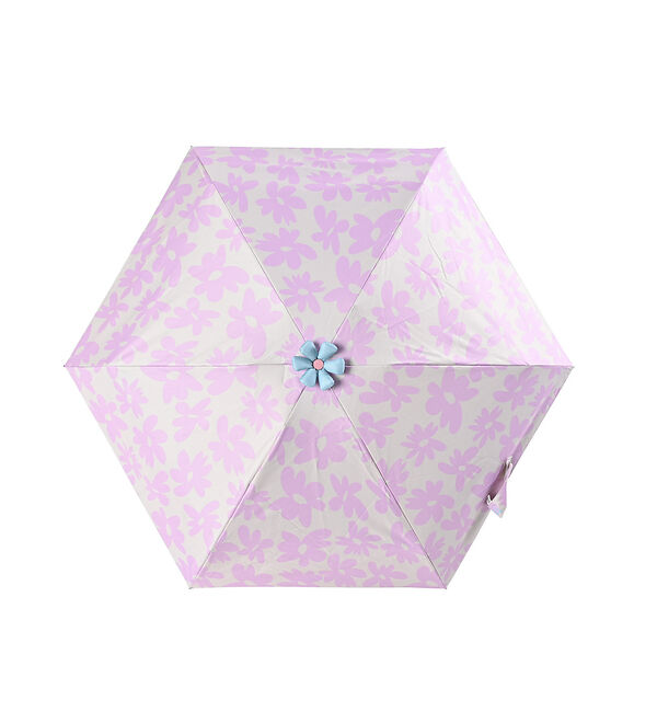 collex「Ohana Parasol 折りたたみ日傘   フラワー【assa】」|傘|