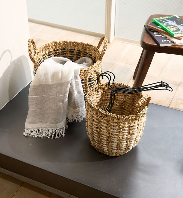 collex「UシェイプバスケットM」|その他|