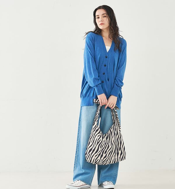 collex「【WEB限定】リボンワンハンドルバッグ」|トートバッグ|