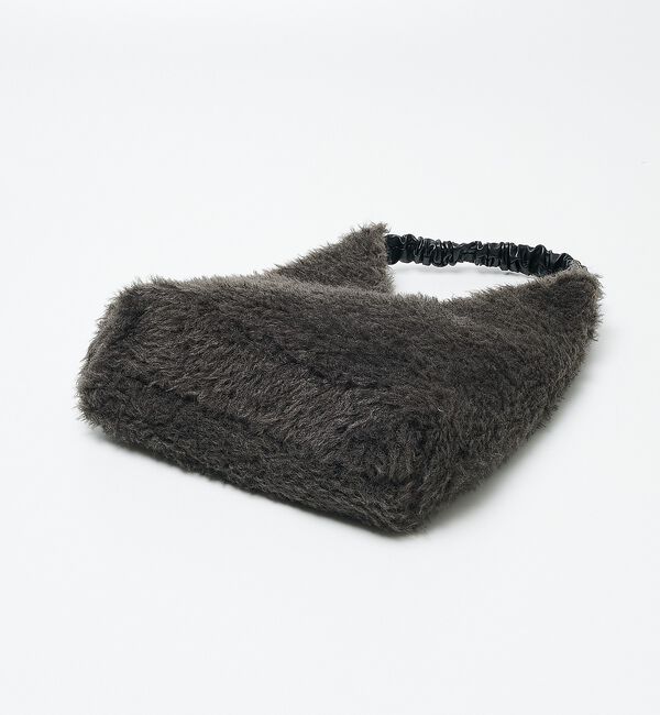 collex「【WEB限定】ギャザーハンドルエコファートートバッグ」|トートバッグ|