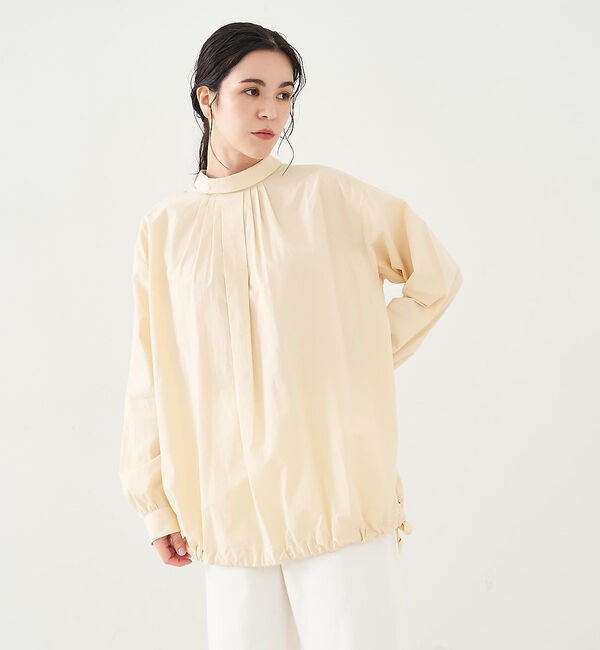 collex「前後2WAYプルオーバーブラウス」|シャツ・ブラウス|
