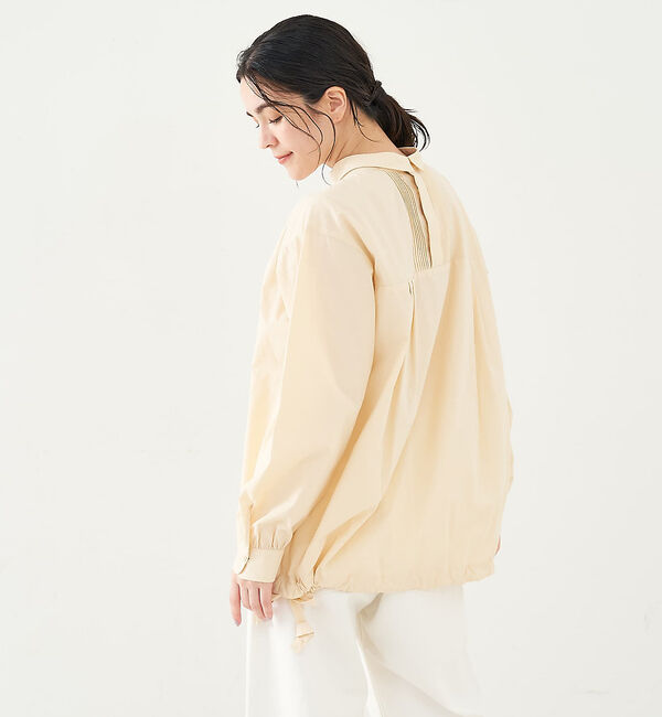 collex「前後2WAYプルオーバーブラウス」|シャツ・ブラウス|